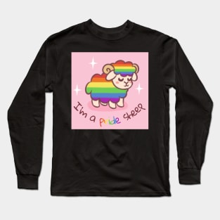 Pride Sheep Long Sleeve T-Shirt